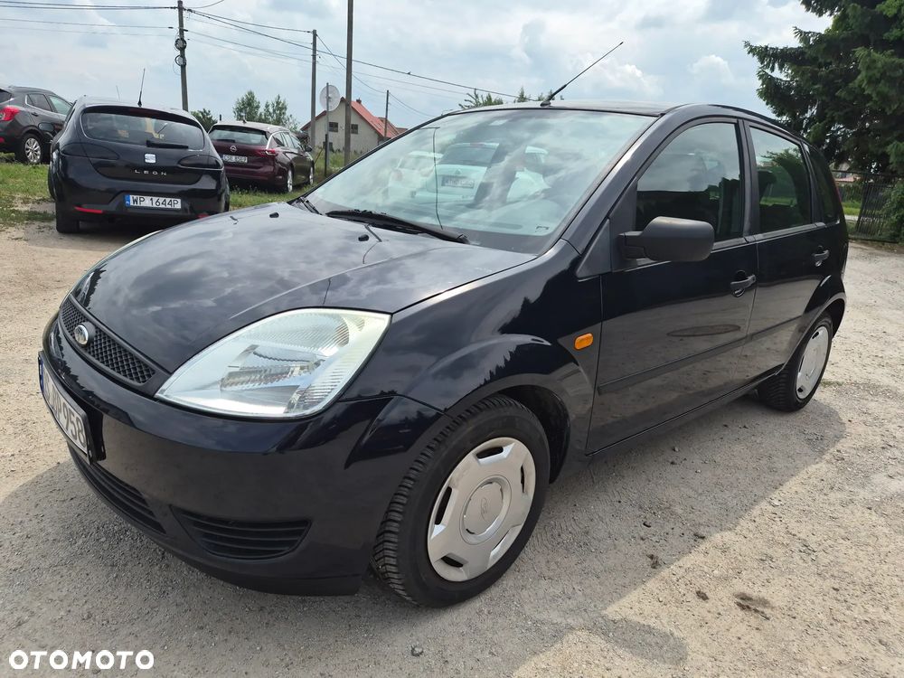 Ford Fiesta 1.3 Ghia - 1
