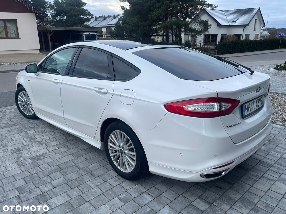 Ford Mondeo 2.0 TDCi STart-Stopp PowerShift-Aut ST-Line - 4