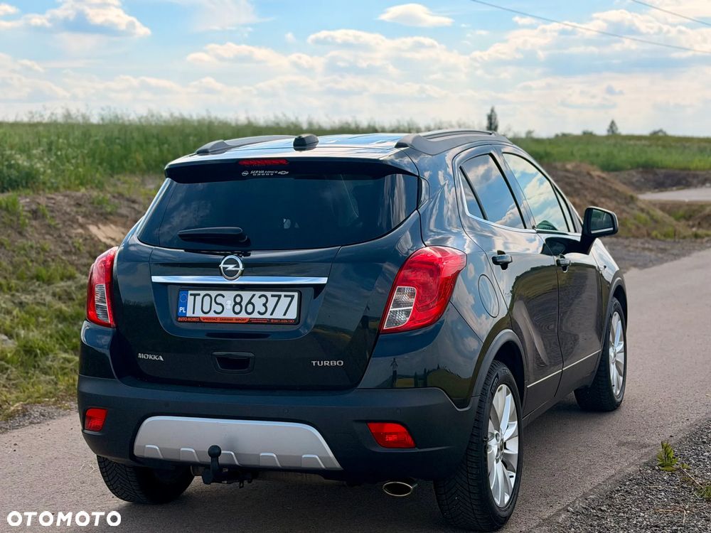 Opel Mokka 1.4 Turbo ecoFLEX Start/Stop 4x4 Color Edition - 6