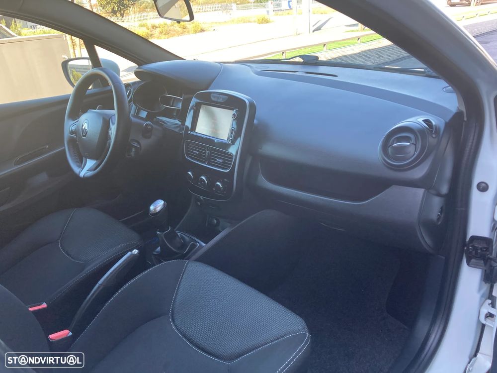 Renault Clio Energy dCi 90 Start & Stop Dynamique - 25