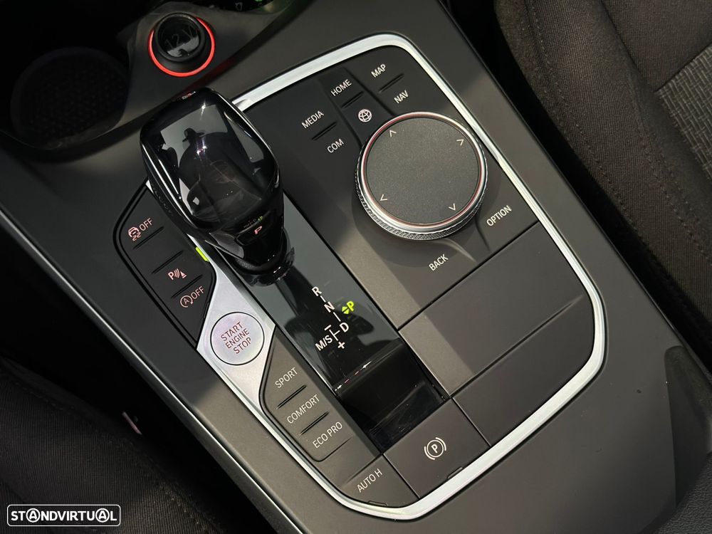 BMW 116 d Line Sport Auto - 25
