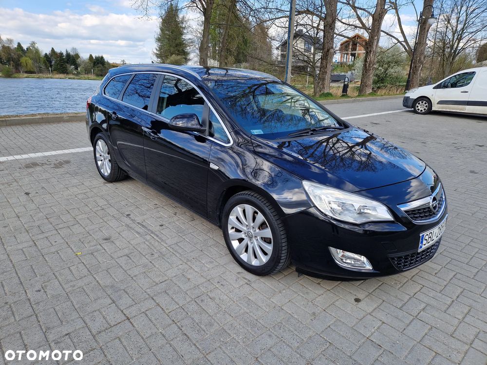 Opel Astra 1.7 CDTI - 7