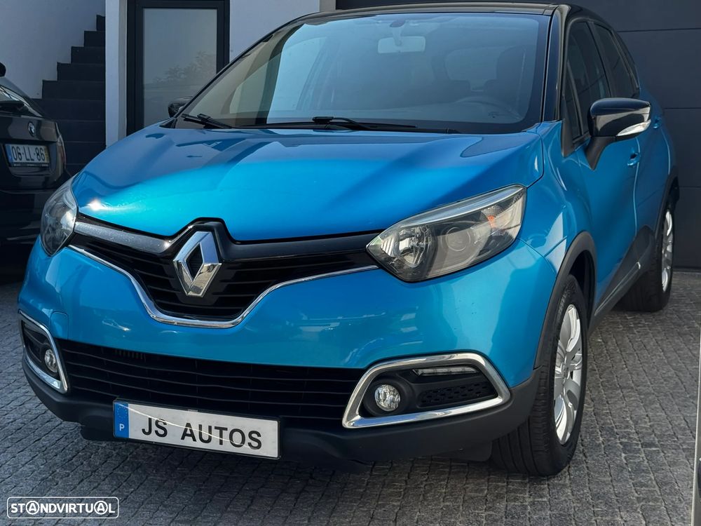 Renault Captur ENERGY dCi 90 S&S Dynamique - 13