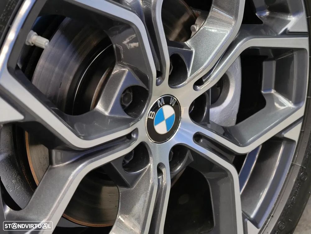 BMW X1 16 d sDrive Advantage Auto - 12