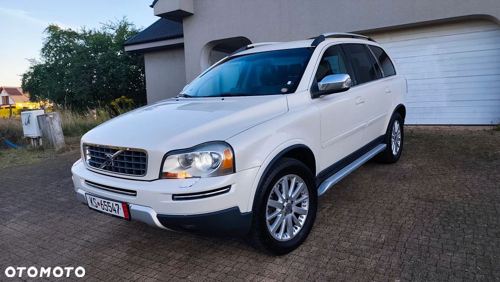 Volvo XC 90 D5 AWD Geartonic RDesign - 35