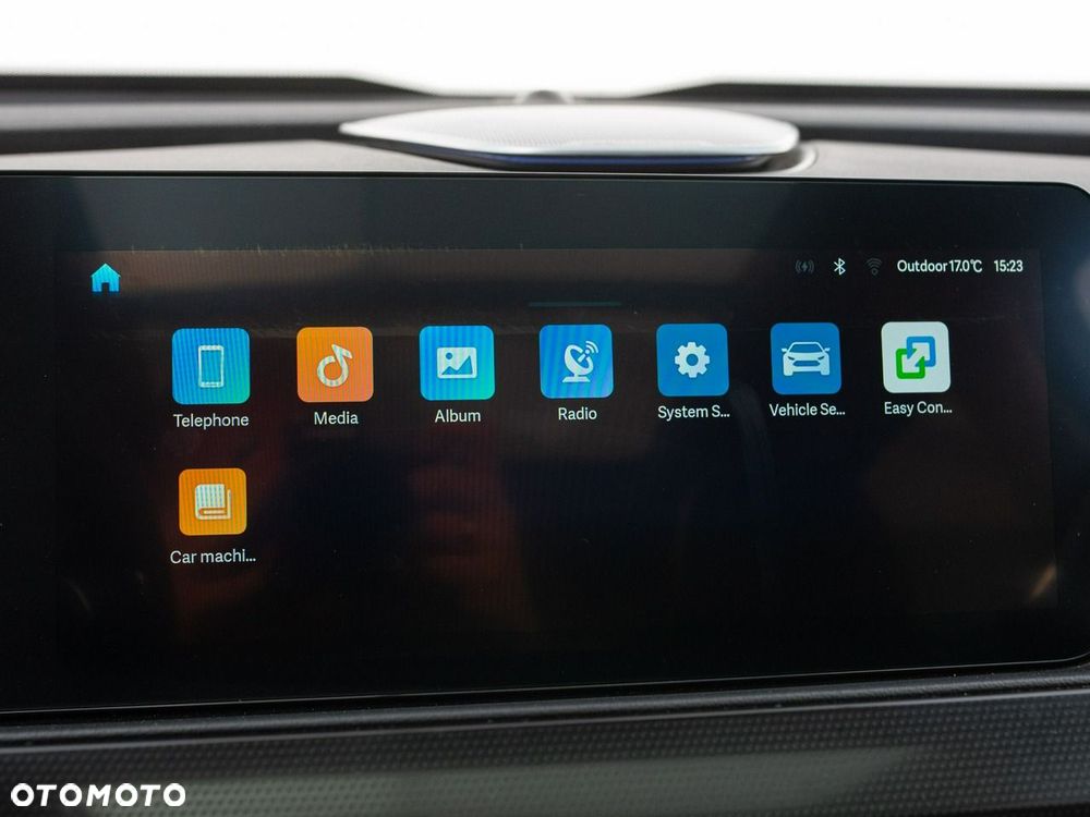 BAIC 7 1.5T Luxury DCT - 20