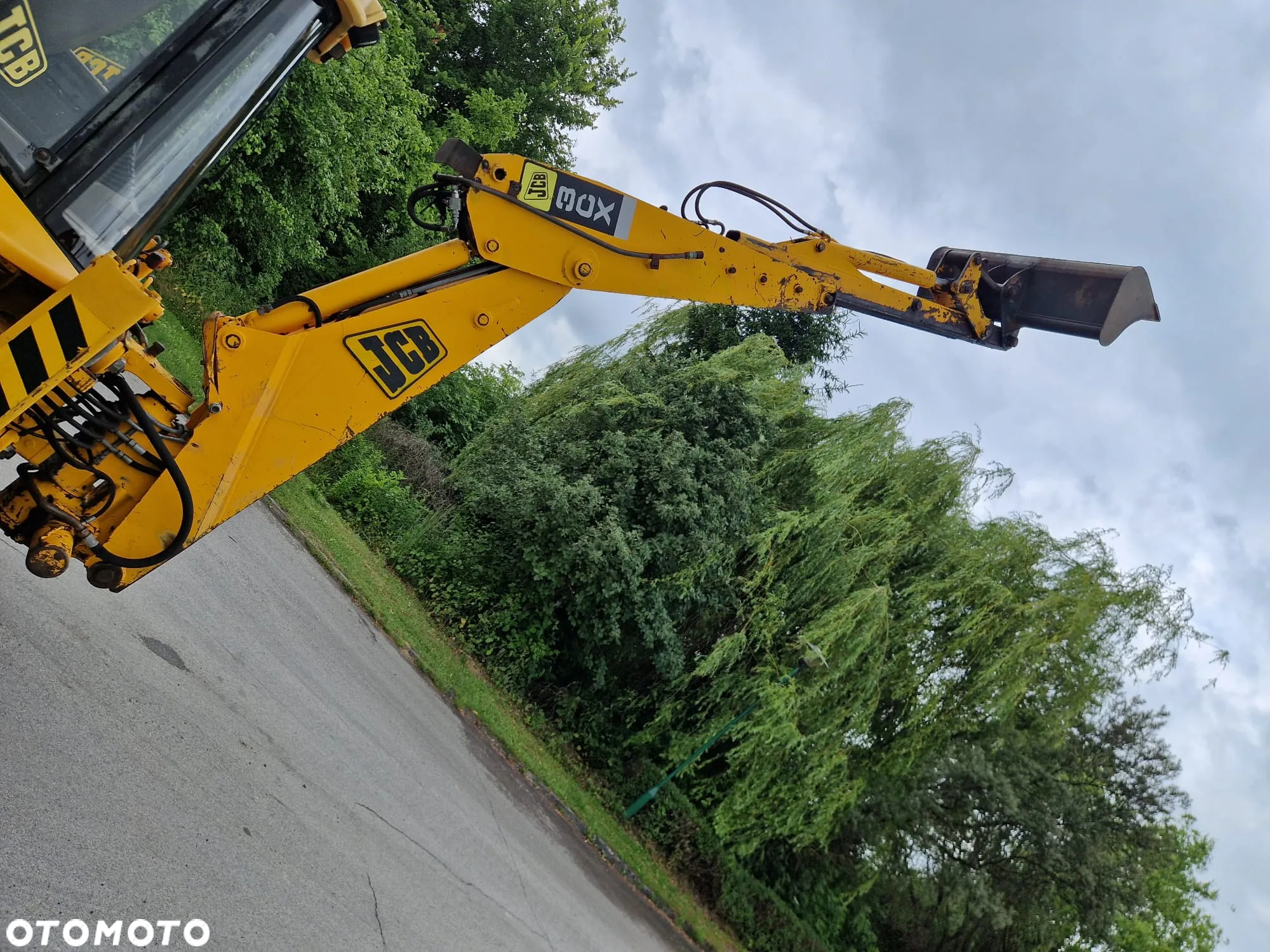 JCB 3CX SITEMASTER - 10
