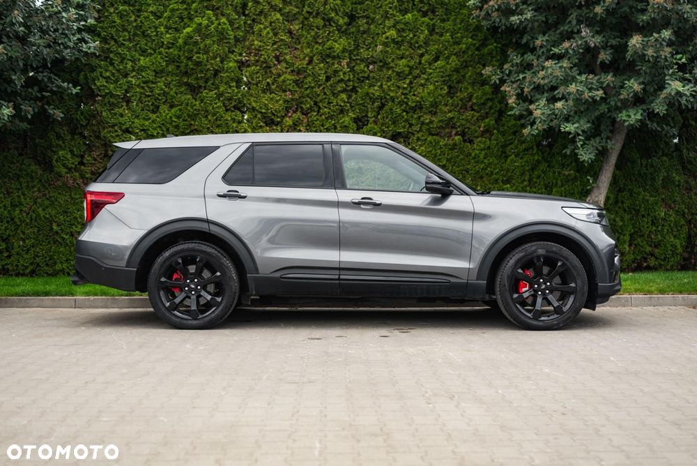 Ford Explorer - 8