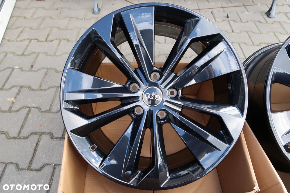 Nowe Felgi Audi Q6 E-tron 20''  Przód+Tył. - 7