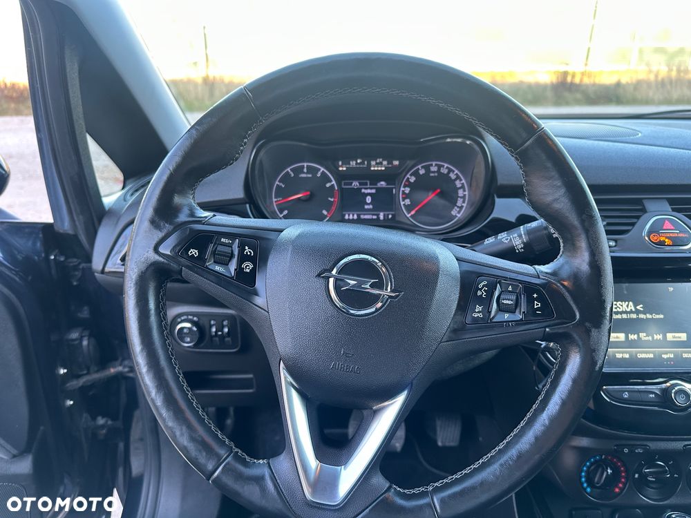 Opel Corsa 1.4 Cosmo - 17
