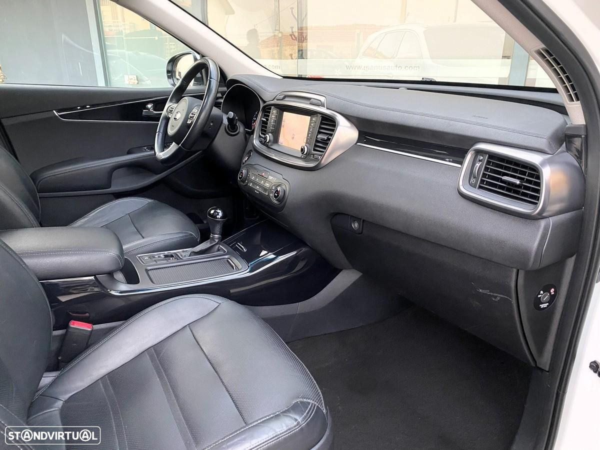 Kia Sorento 2.2 CRDi TX TOP Aut. - 10