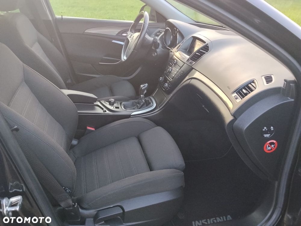 Opel Insignia 2.0 CDTI Edition ecoFLEX - 8