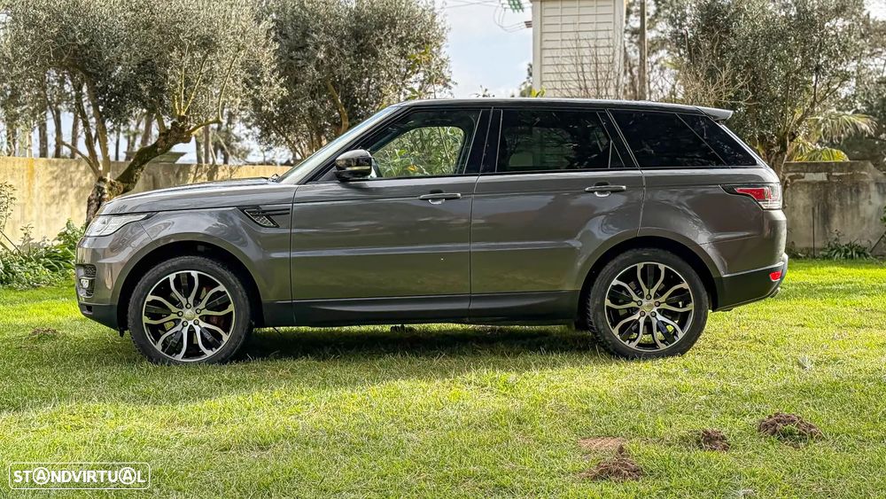 Land Rover Range Rover Sport 4.4 SDV8 HSE Dynamic - 6