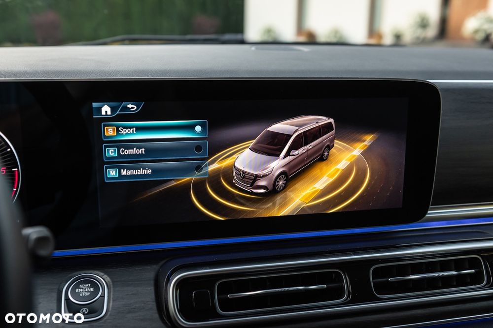 Mercedes-Benz Klasa V 300 d extralang 4Matic 9G-TRONIC Avantgarde Edition Edition 19 - 14