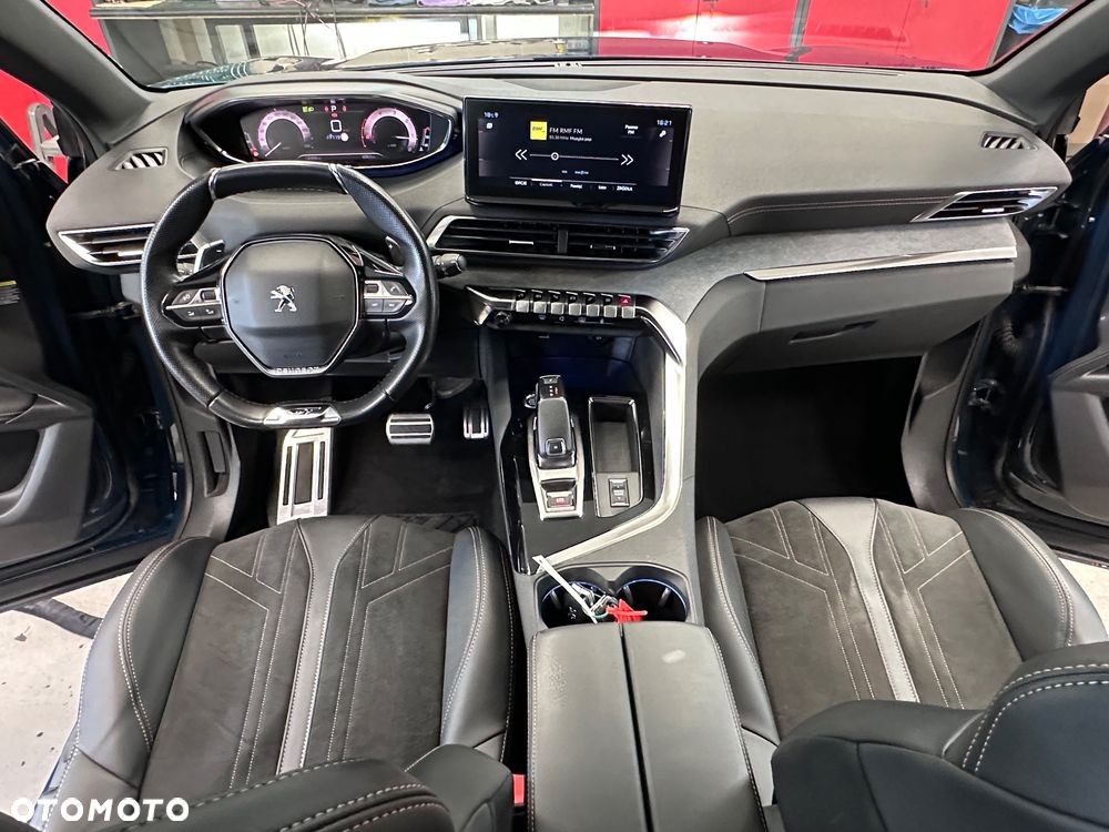 Peugeot 3008 1.5 BlueHDi GT S&S EAT8 - 22