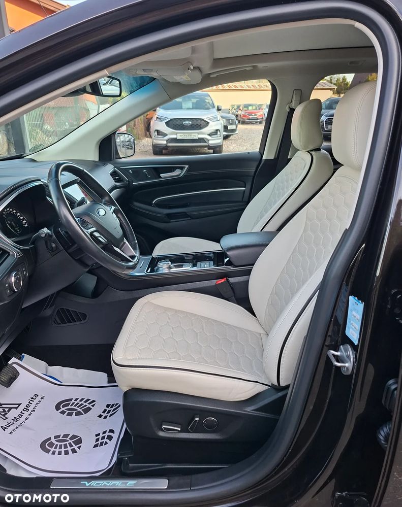 Ford Edge 2.0 EcoBlue Bi-Turbo 4x4 Vignale - 8