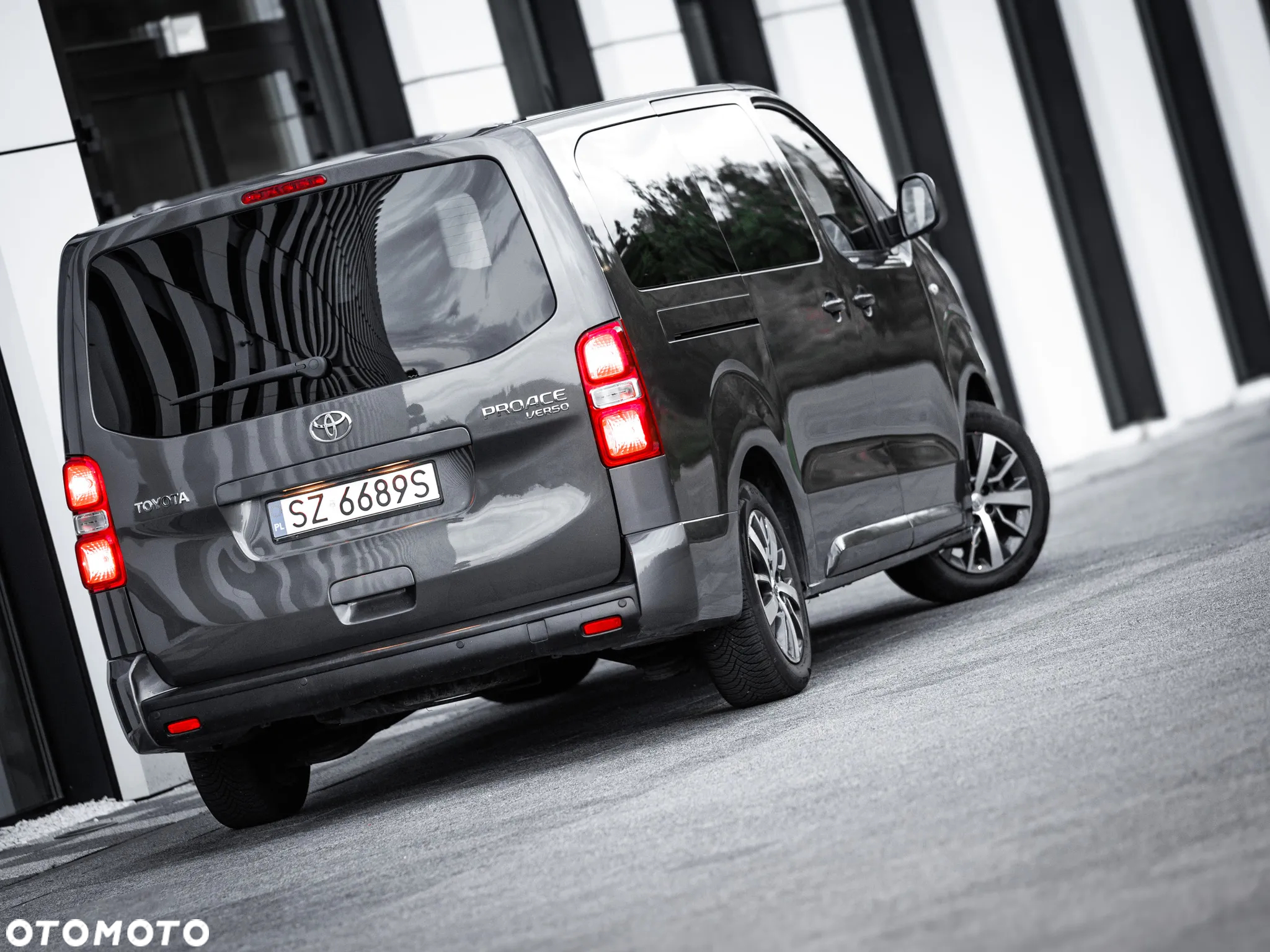 Toyota Proace Verso 2.0 D4-D Long Family - 7