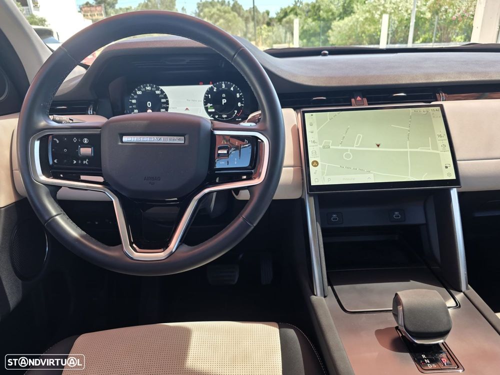 Land Rover Discovery Sport 1.5 I3 P270e AWD S - 11