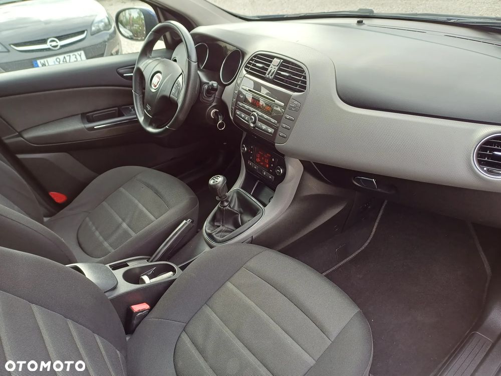 Fiat Bravo 1.4 16V My - 9