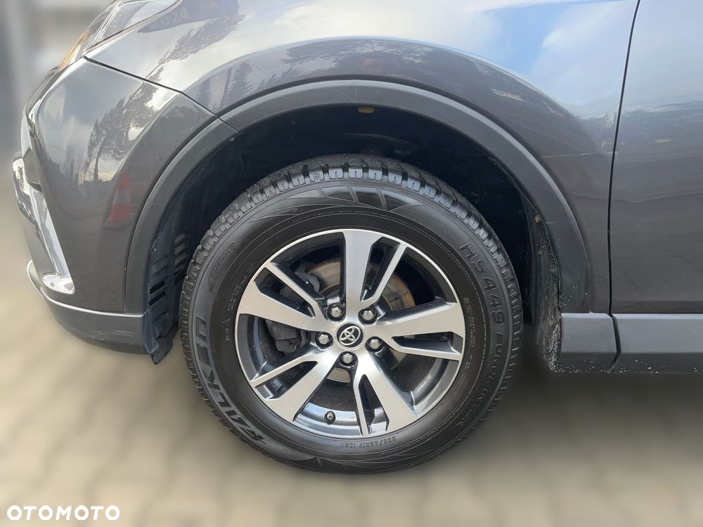 Toyota RAV4 2.0 Premium 4x4 MS - 15