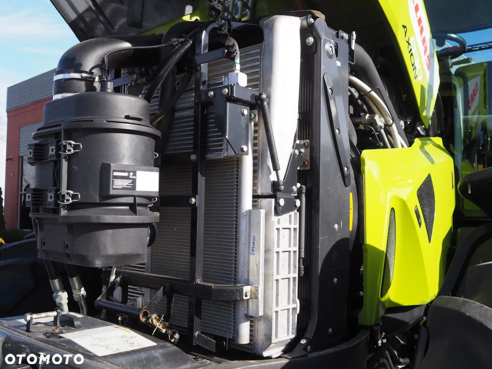 Claas Axion 830 CMATIC, PTO, GPS - 10