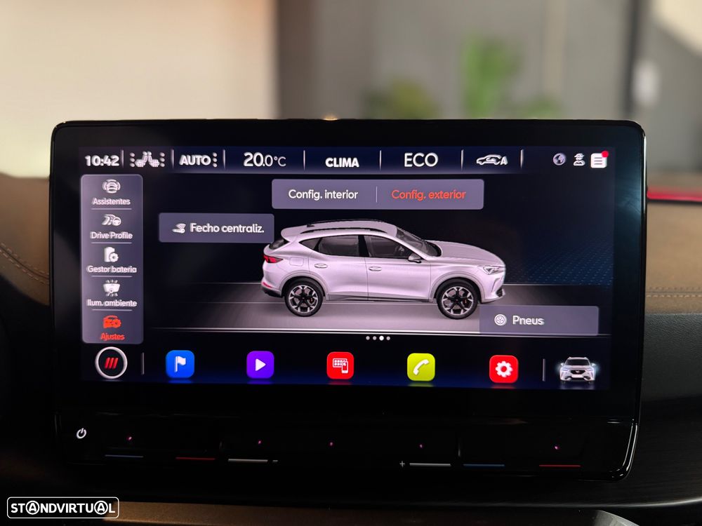 Cupra Formentor 1.4 e-Hybrid DSG VZ - 34