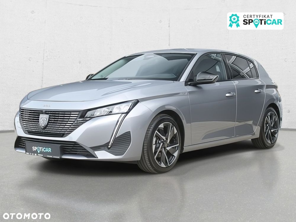 Peugeot 308 1.2 PureTech Allure S&S EAT8 - 2