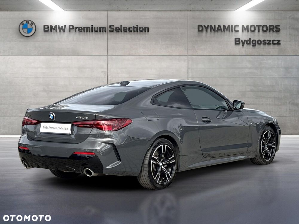 BMW Seria 4 430d xDrive mHEV M Sport sport - 6