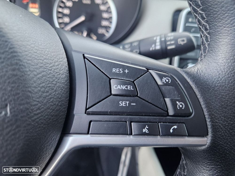 Nissan Micra 1.0 IG-T N-Design Chrome CVT - 33