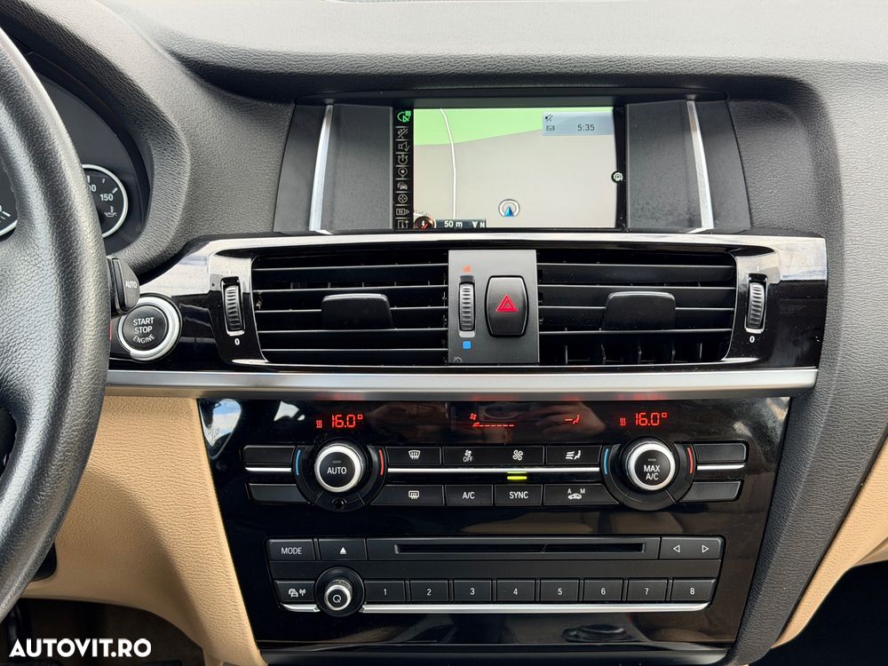 BMW X3 sDrive18d AT MHEV - 22