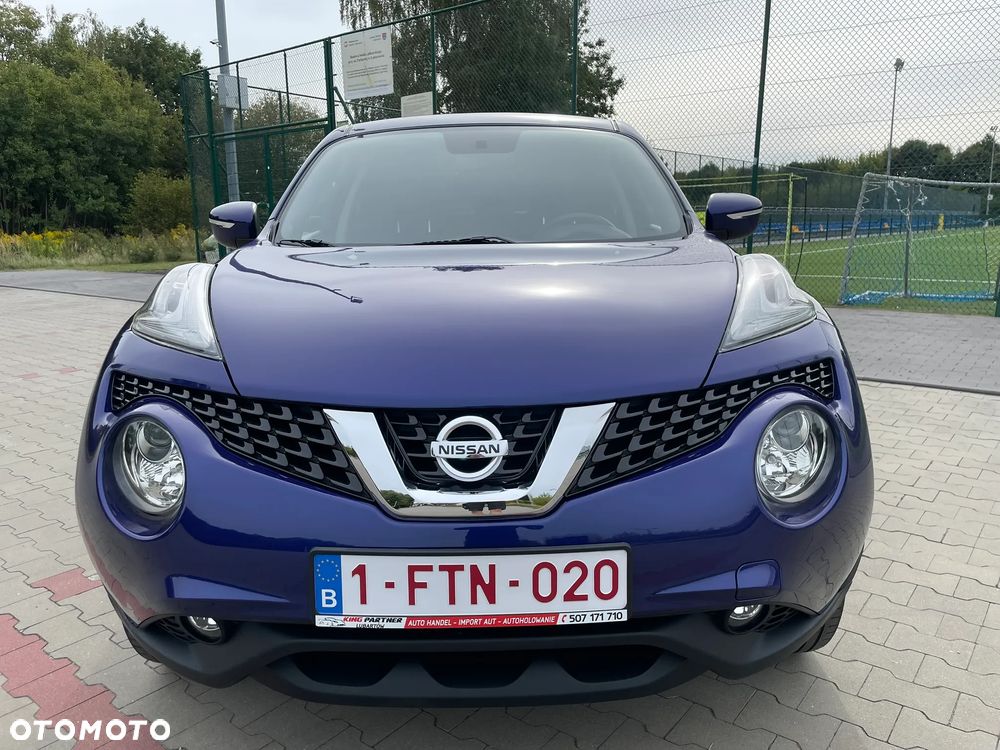 Nissan Juke 1.6 Visia Plus - 19