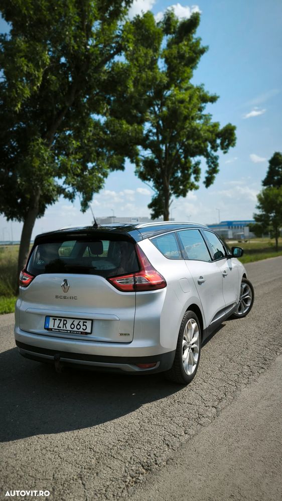 Renault Grand Scenic ENERGY dCi 110 EDC INTENS - 4