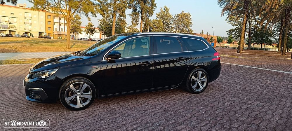 Peugeot 308 SW 1.5 BlueHDi GT Line - 9