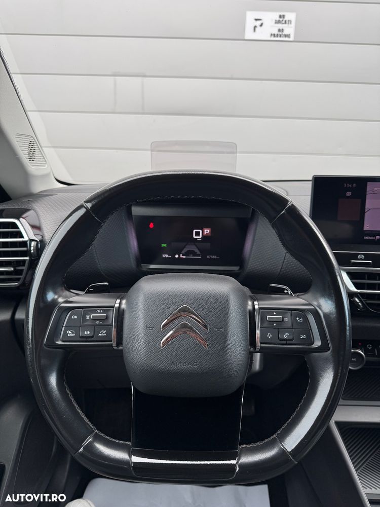 Citroën C4 1.2 PureTech S&S EAT8 Shine - 6