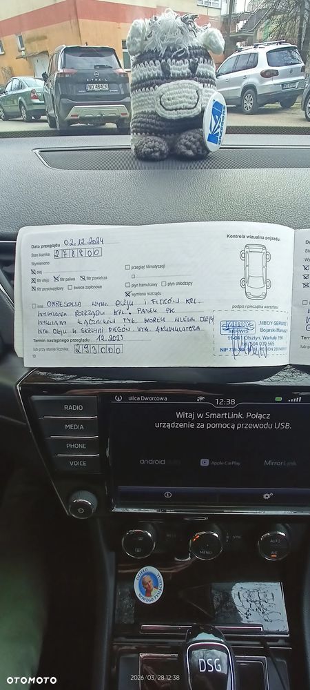 Skoda Superb 2.0 TDI Style DSG - 27