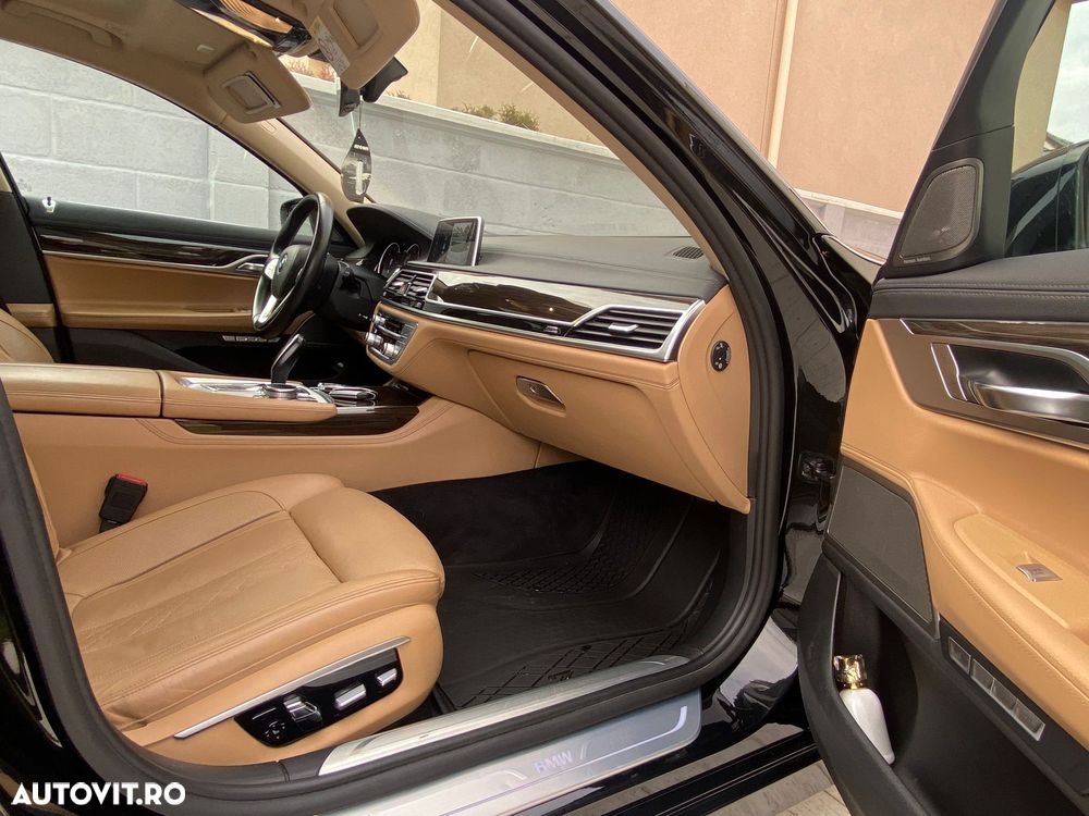 BMW Seria 7 730Ld xDrive - 6
