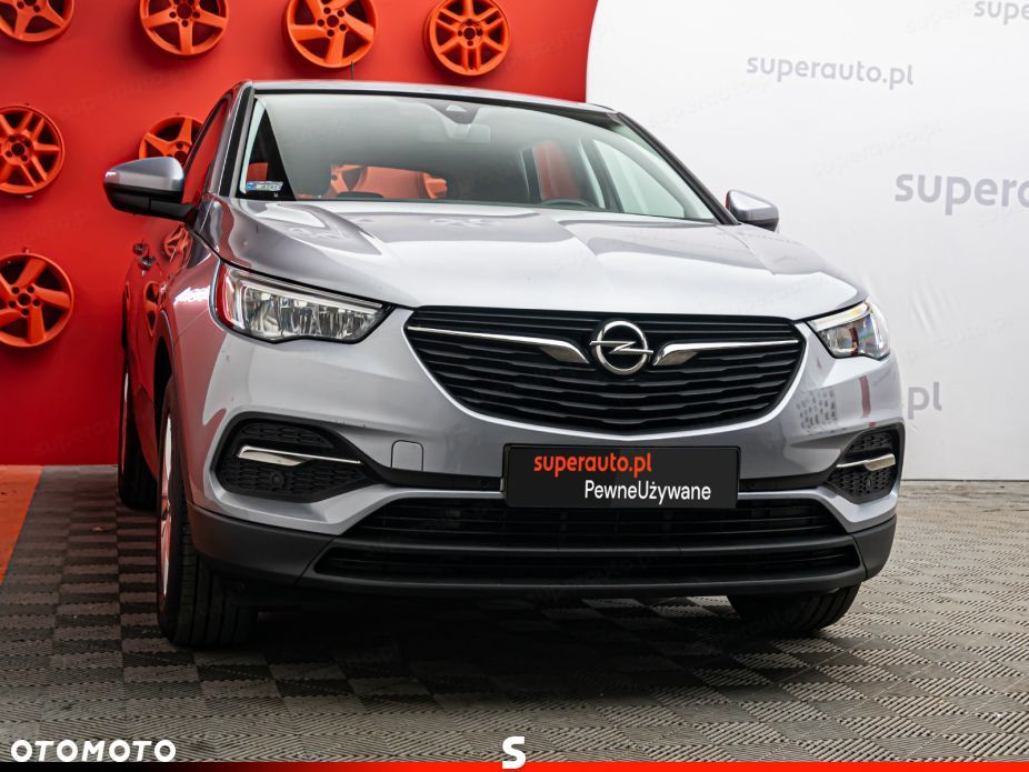 Opel Grandland X 1.2 T GPF Edition S&S - 19