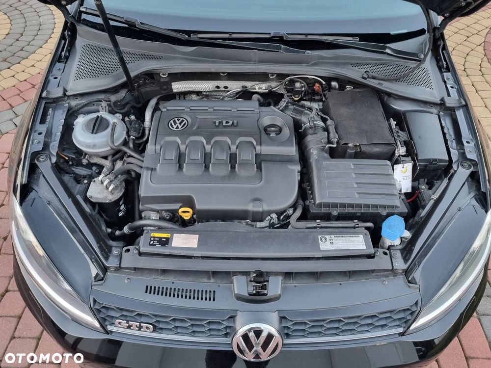 Volkswagen Golf GTD BlueMotion Technology - 19