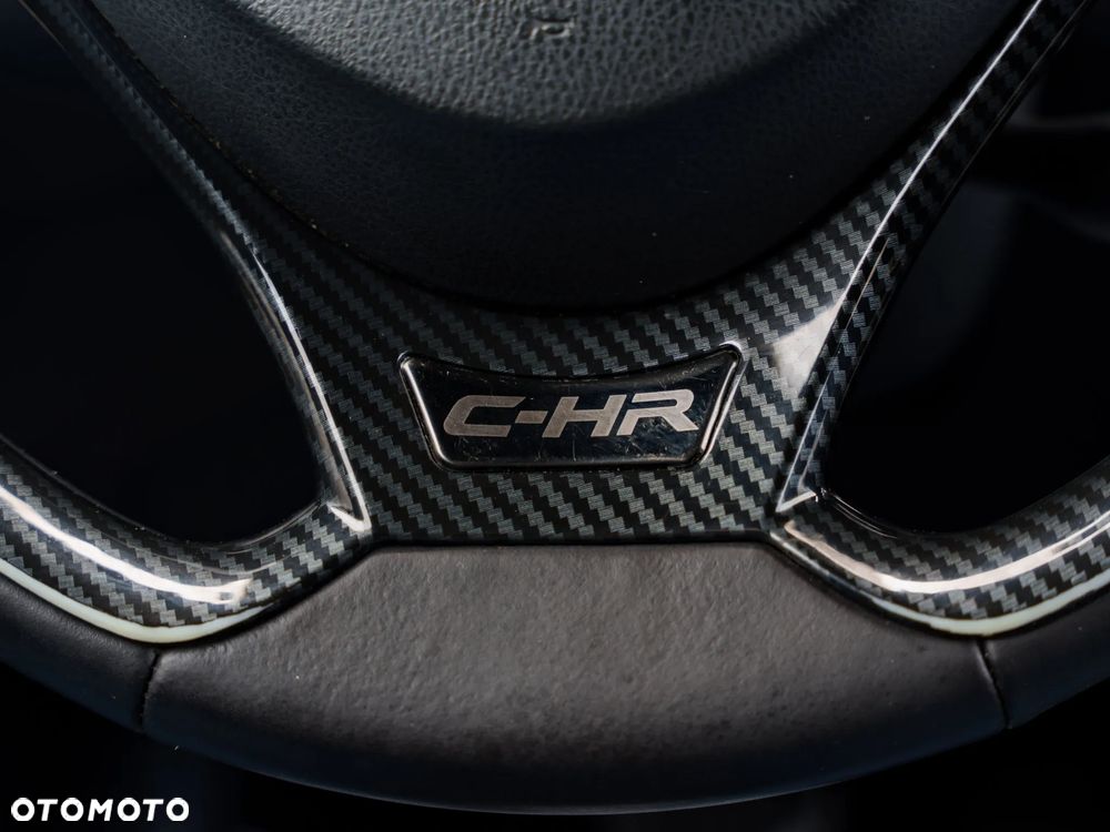 Toyota C-HR 1.8 Hybrid Prestige - 22