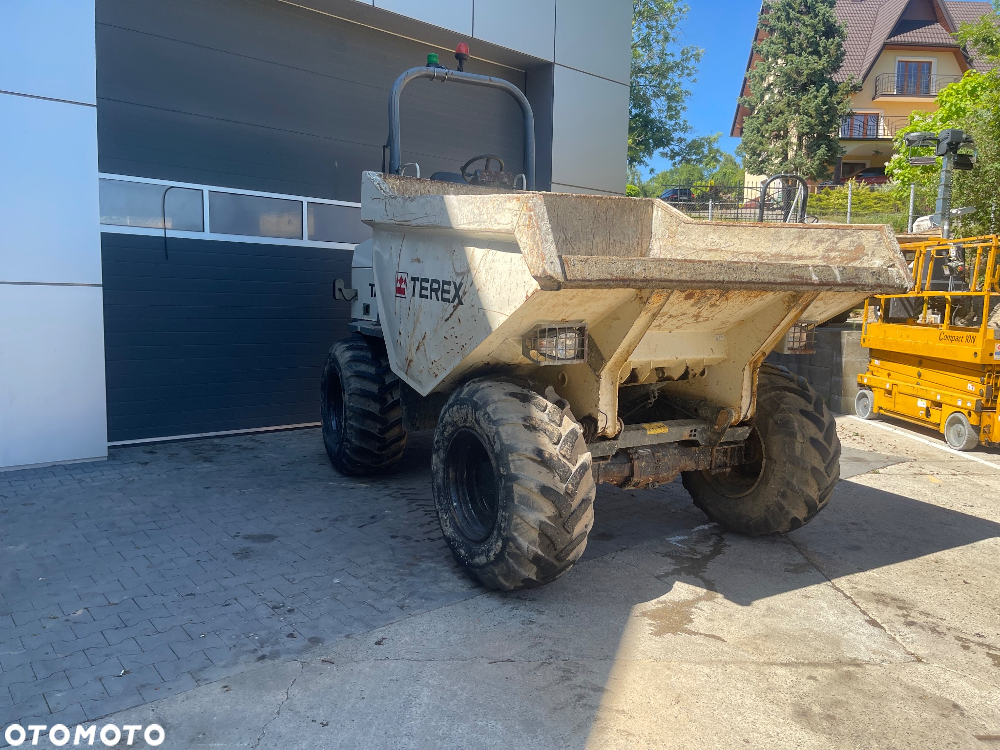 Terex TA9 - 7