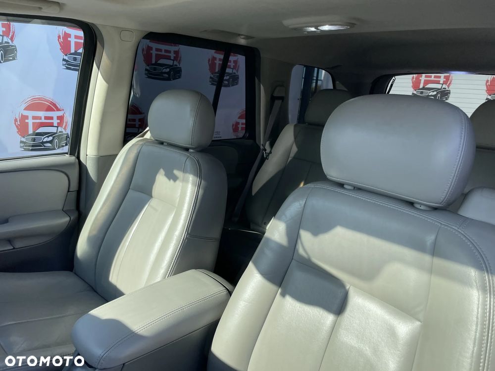 Chevrolet Trailblazer 4.2 LS 4WD - 17