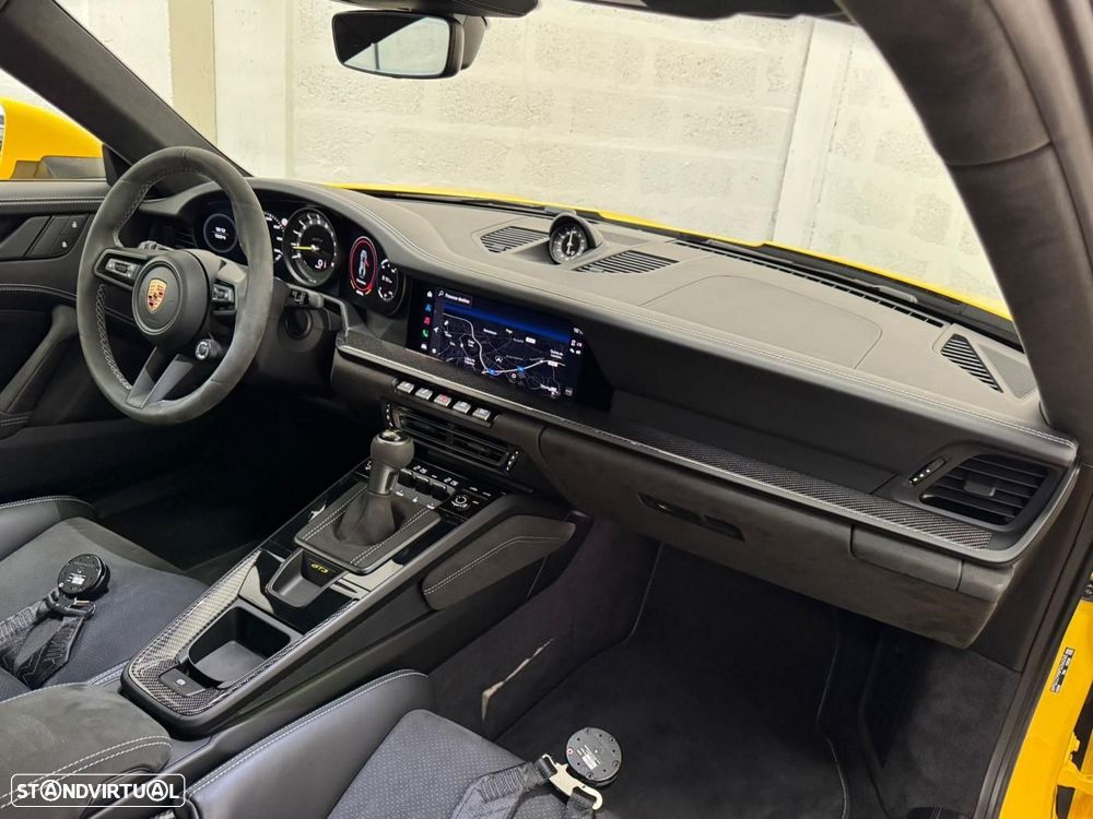 Porsche 911 (992) GT3 PDK - 45