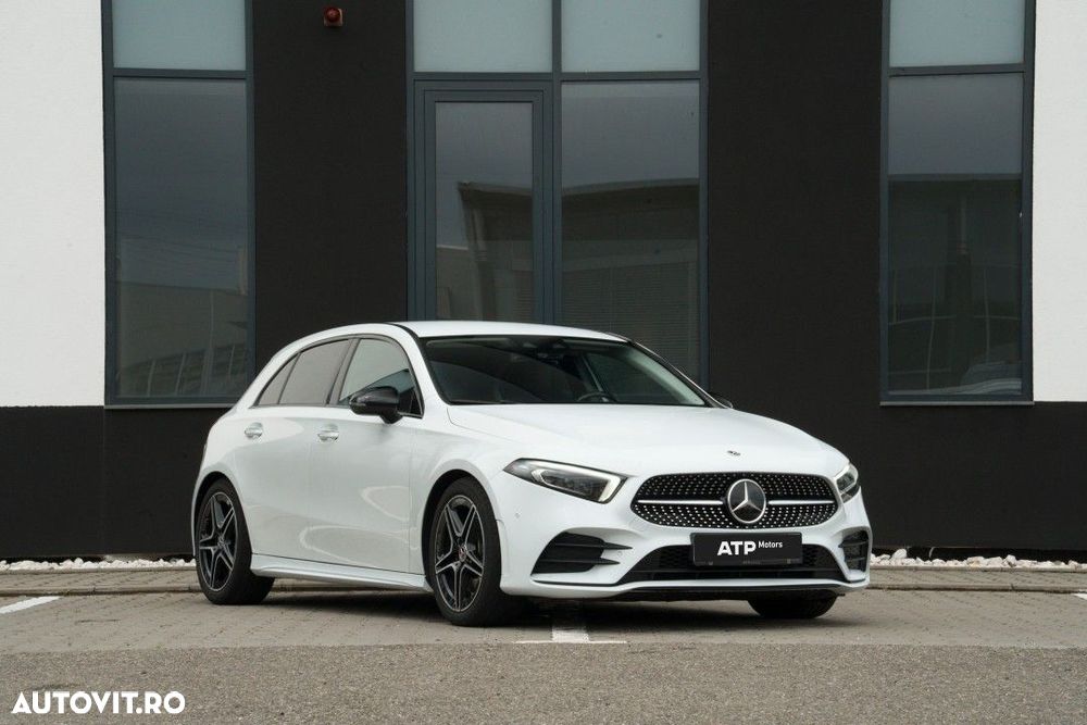 Mercedes-Benz A 250 - 24