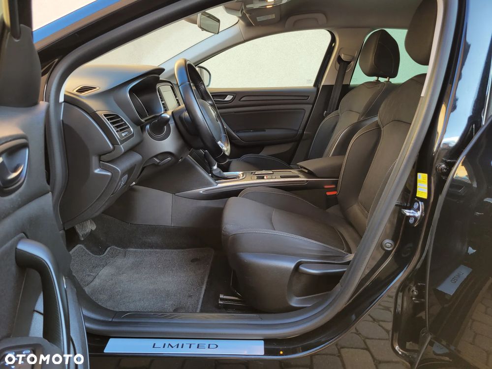 Renault Megane ENERGY TCe 140 EDC LIMITED - 23