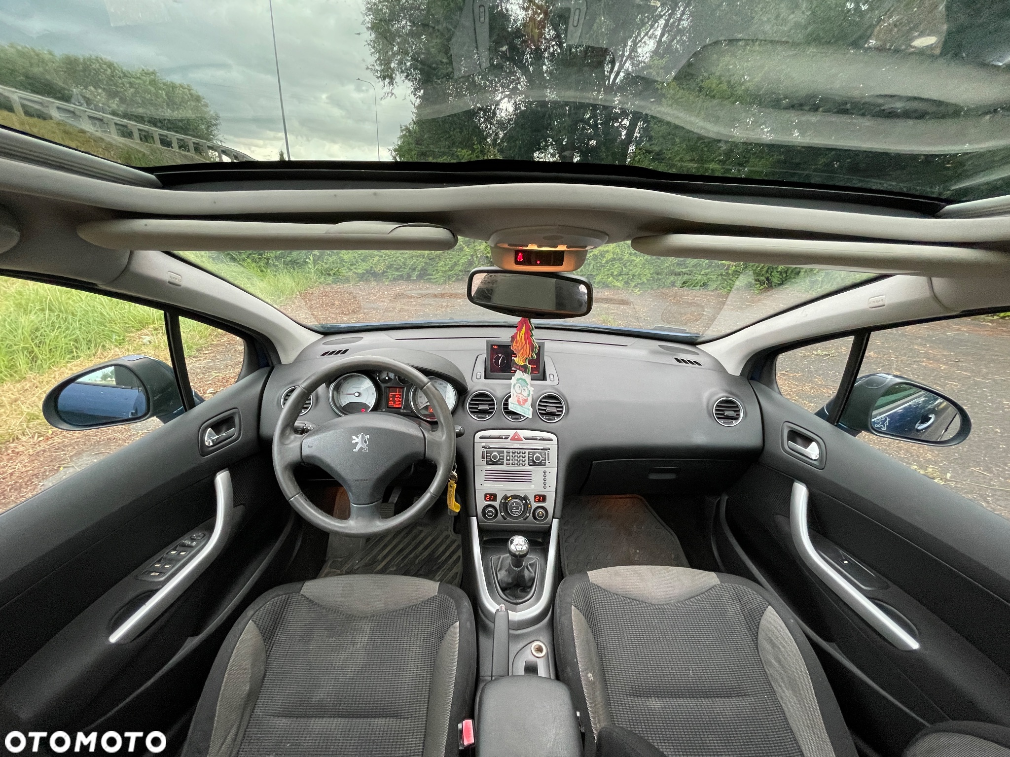 Peugeot 308 HDi FAP 110 Premium - 13