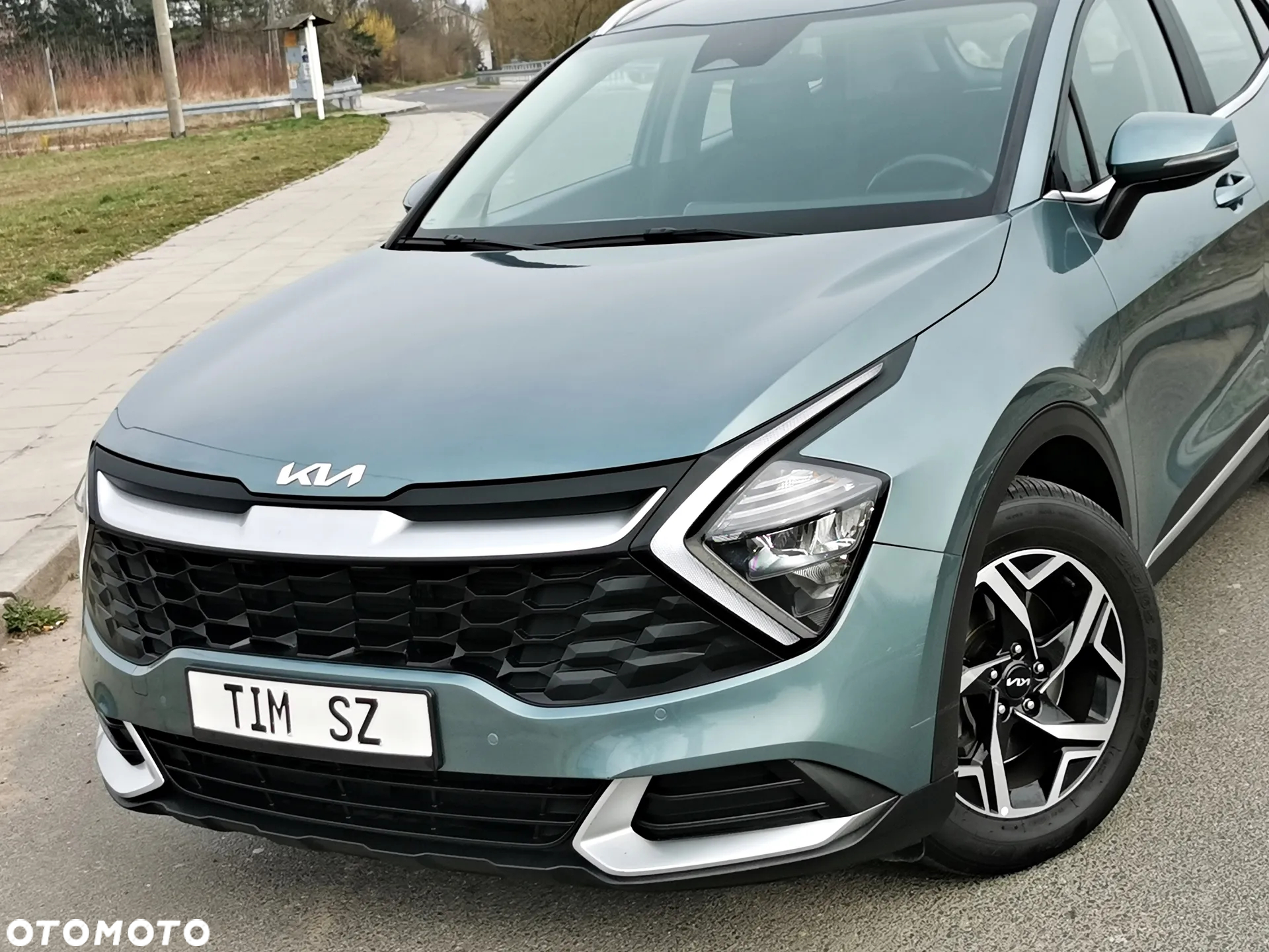 Kia Sportage 1.6 T-GDI Anniversary 2WD - 7