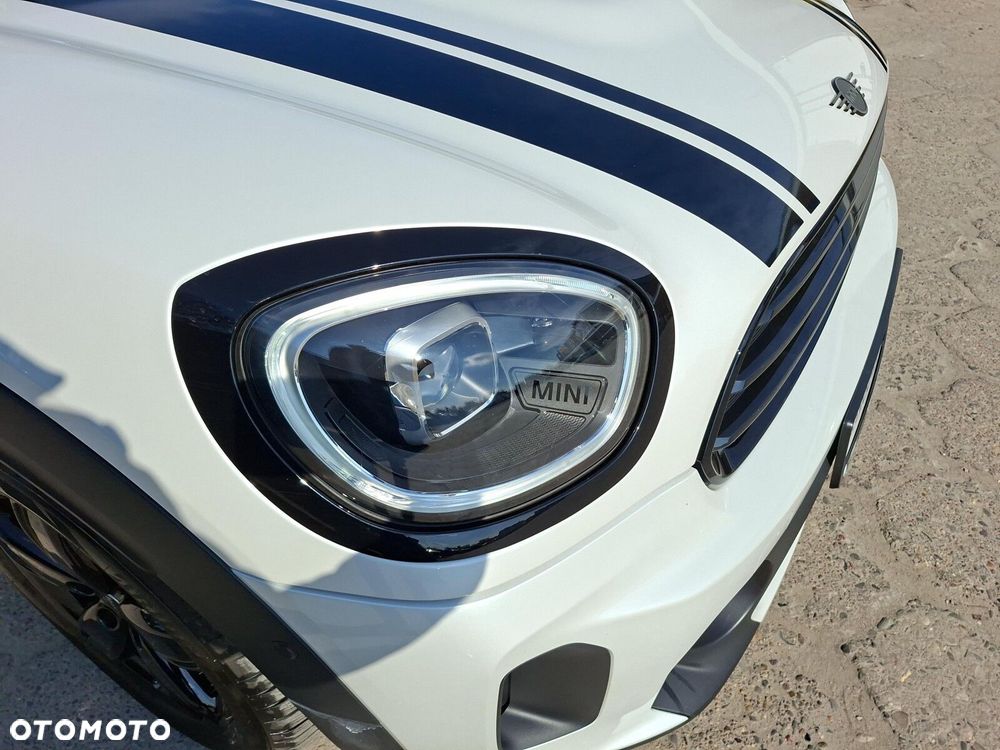 MINI Countryman Cooper ALL4 Classic Trim - 29