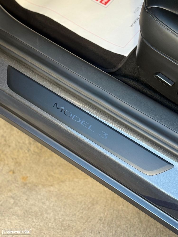 Tesla Model 3 Performance Tração Integral - 12