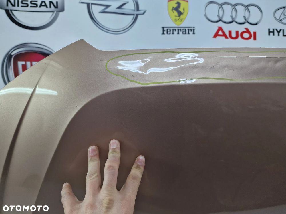 SEAT ARONA 6F9 17- MASKA , NR 6F9823155C , NR AUKCJI NM36 - 11