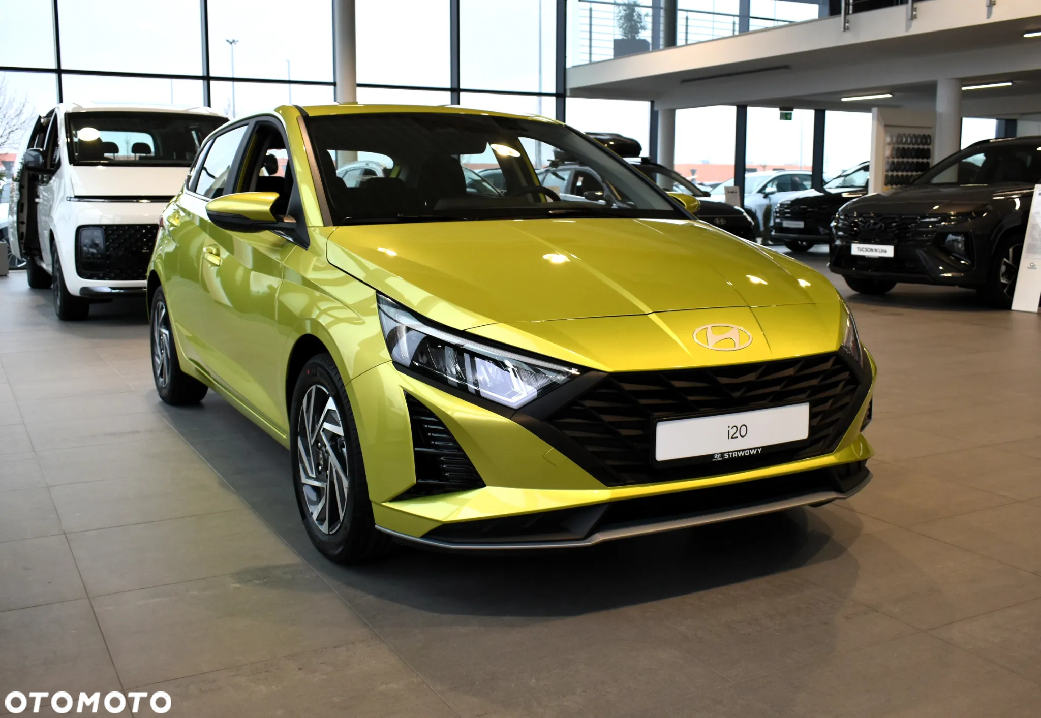 Hyundai i20 1.2 Modern - 3